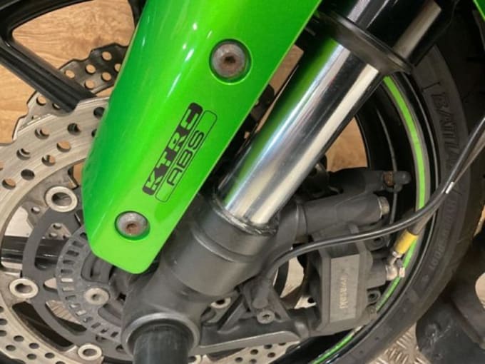 2025 Kawasaki Zx 1000 Mgf Abs