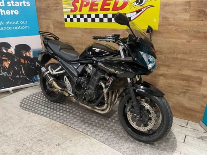 2025 Suzuki Gsf 1250 Sa L0