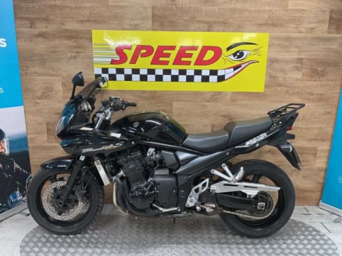 2025 Suzuki Gsf 1250 Sa L0