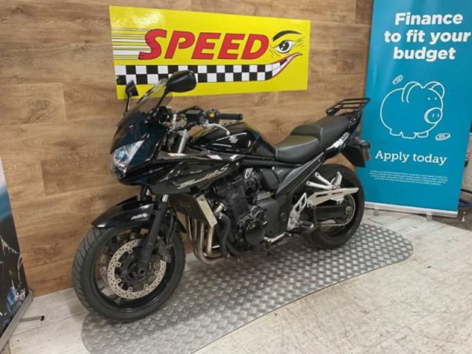 2025 Suzuki Gsf 1250 Sa L0