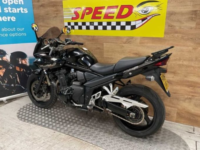 2025 Suzuki Gsf 1250 Sa L0