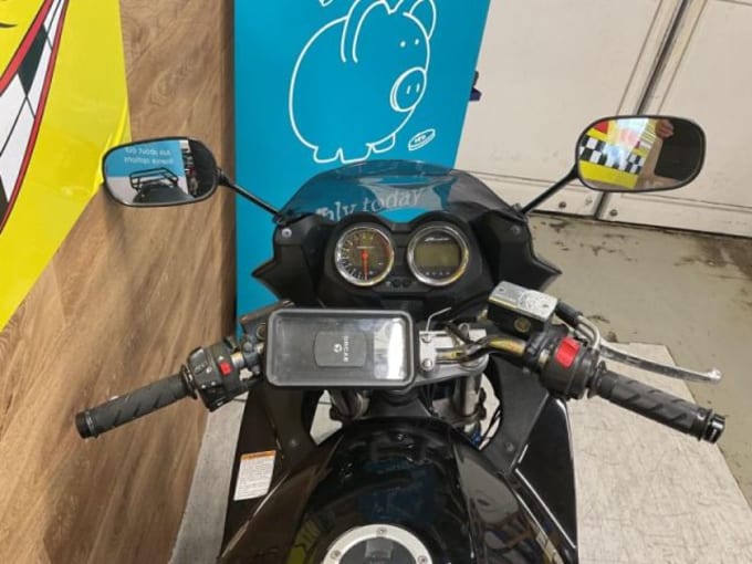 2025 Suzuki Gsf 1250 Sa L0