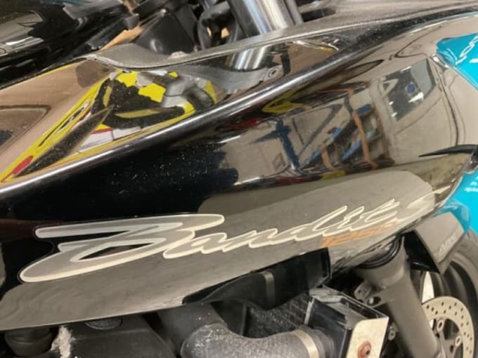 2025 Suzuki Gsf 1250 Sa L0