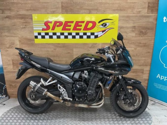 2025 Suzuki Gsf 1250 Sa L0