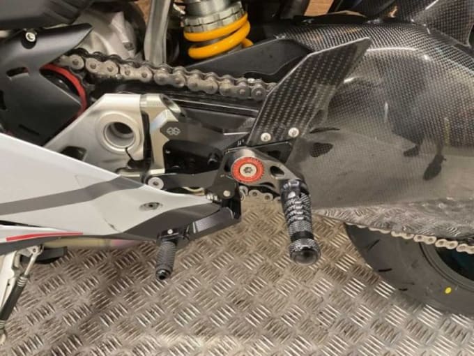 2025 Ducati Panigale V4 S