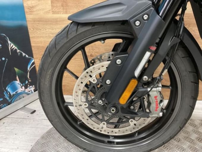 2025 Triumph Tiger 1200 Gt Explorer