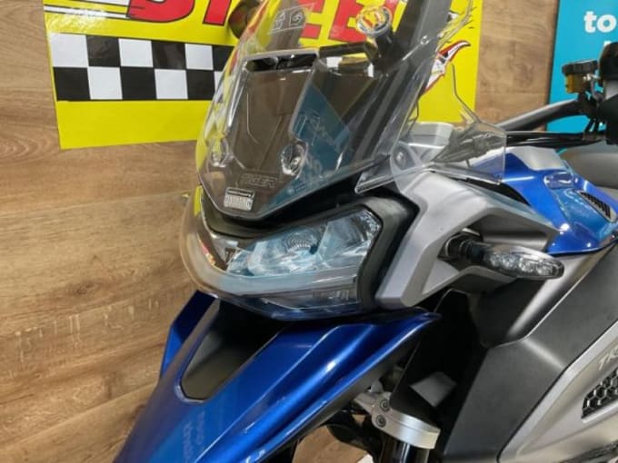 2025 Triumph Tiger 1200 Gt Explorer