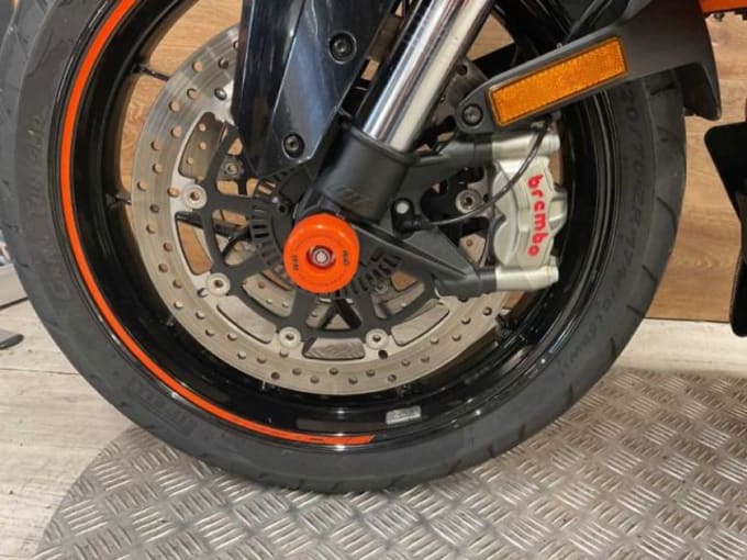 2025 Ktm 1290 Superduke Gt 18