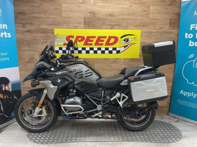 2025 BMW R 1200 Gs Te Exclusive