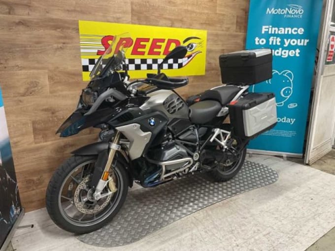 2025 BMW R 1200 Gs Te Exclusive