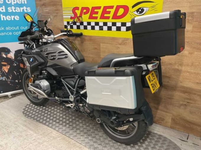 2025 BMW R 1200 Gs Te Exclusive