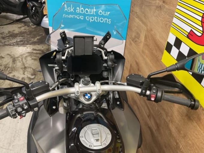 2025 BMW R 1200 Gs Te Exclusive