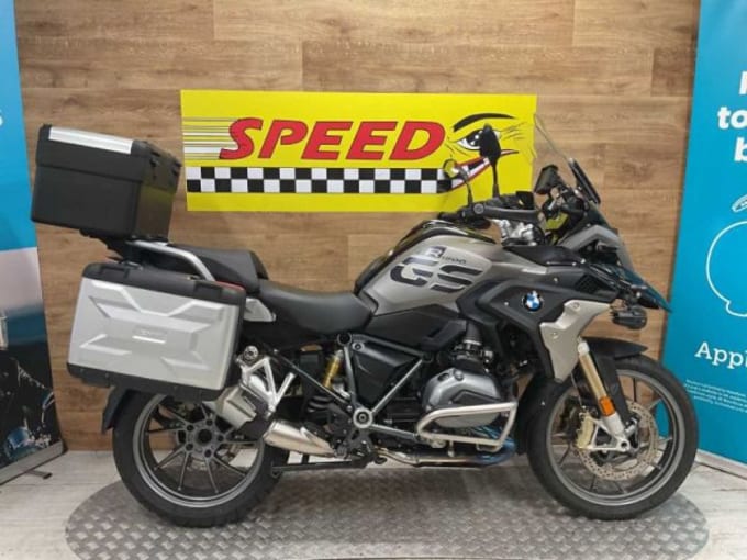 2025 BMW R 1200 Gs Te Exclusive