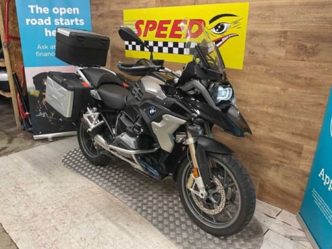 2025 BMW R 1200 Gs Te Exclusive