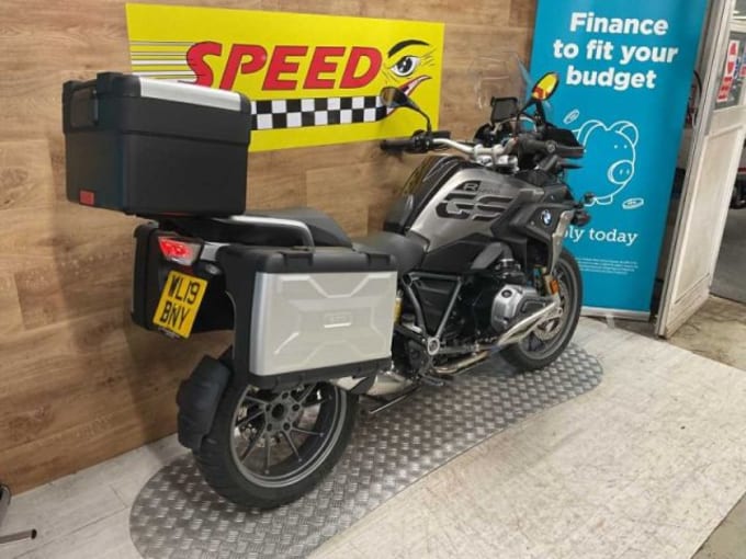 2025 BMW R 1200 Gs Te Exclusive