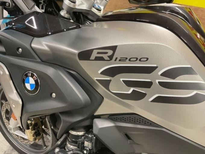 2025 BMW R 1200 Gs Te Exclusive