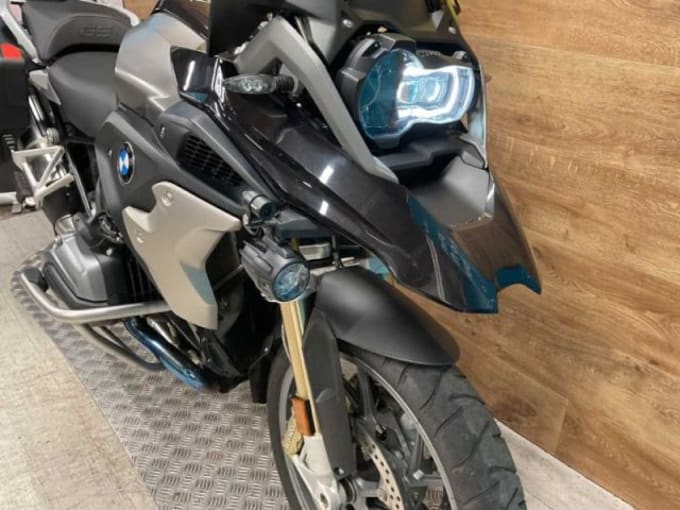 2025 BMW R 1200 Gs Te Exclusive
