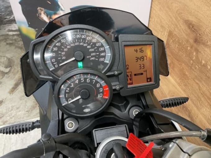 2025 BMW F 800 R