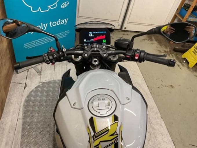 2025 BMW S 1000 R Sport