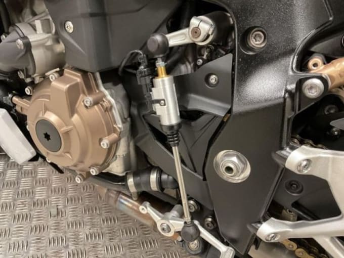 2025 BMW S 1000 R Sport