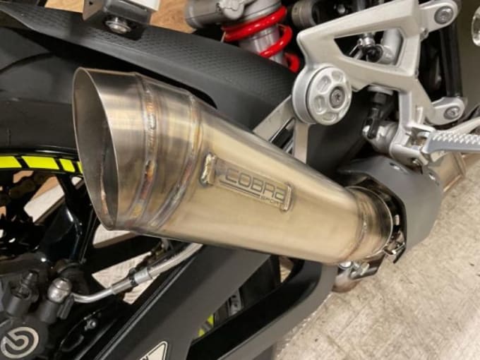 2025 BMW S 1000 R Sport