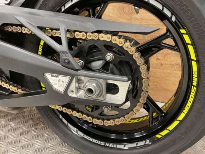 2025 BMW S 1000 R Sport