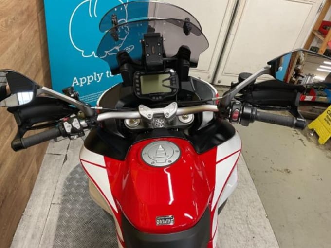 2025 Ducati Multistrada 1260