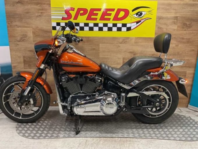 2025 Harley-davidson Flsb Sport Glide 1745 20
