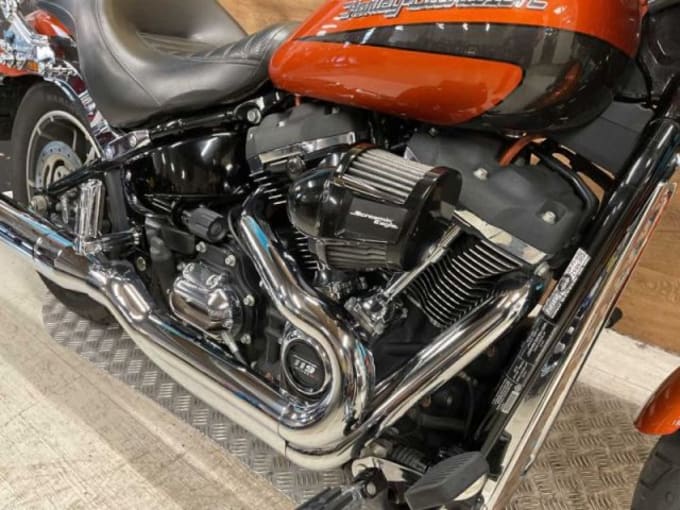 2025 Harley-davidson Flsb Sport Glide 1745 20
