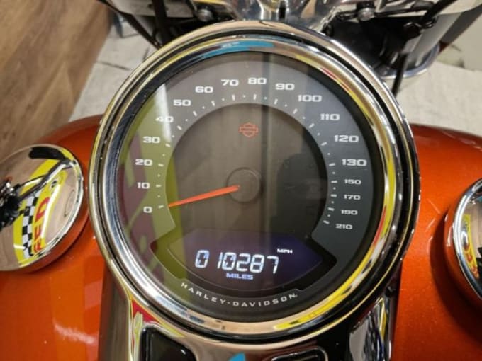 2025 Harley-davidson Flsb Sport Glide 1745 20