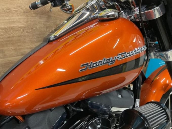 2025 Harley-davidson Flsb Sport Glide 1745 20