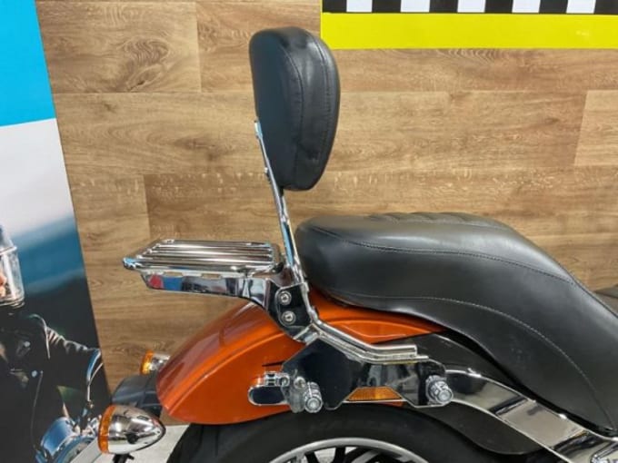 2025 Harley-davidson Flsb Sport Glide 1745 20