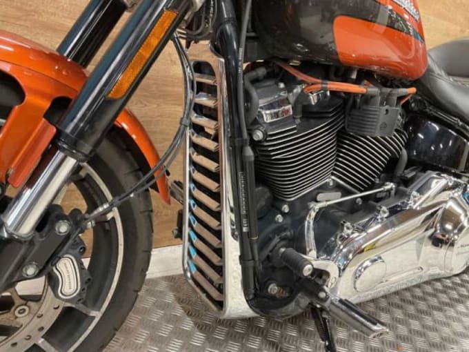 2025 Harley-davidson Flsb Sport Glide 1745 20