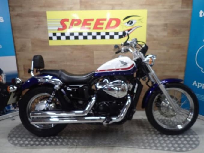 2025 Honda Vt 750