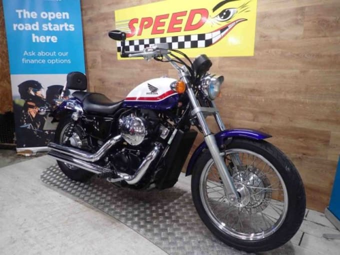 2025 Honda Vt 750