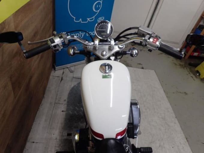 2025 Honda Vt 750