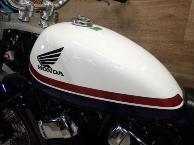 2025 Honda Vt 750