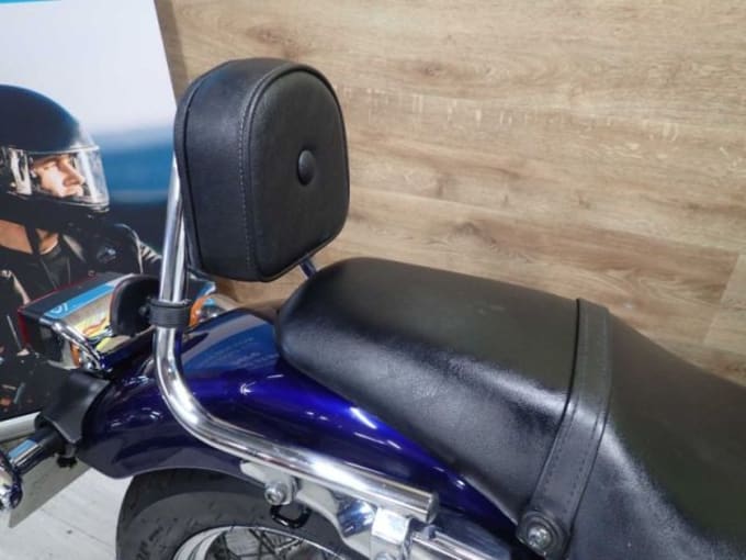 2025 Honda Vt 750