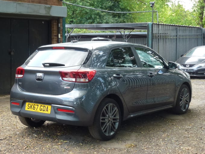 2025 Kia Rio