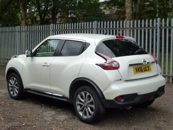 2016 Nissan Juke