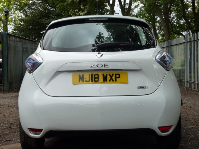 2025 Renault Zoe