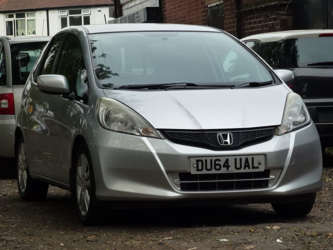 2025 Honda Jazz