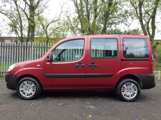 2025 Fiat Doblo