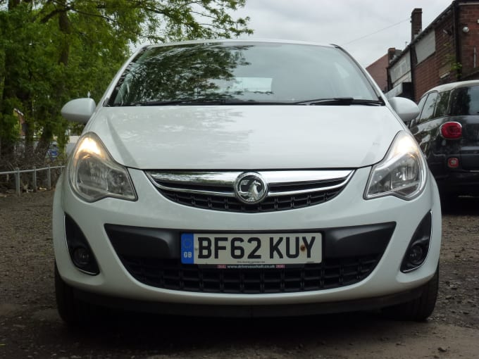 2025 Vauxhall Corsa
