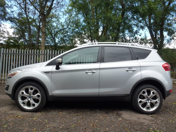 2025 Ford Kuga