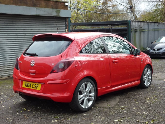 2025 Vauxhall Corsa