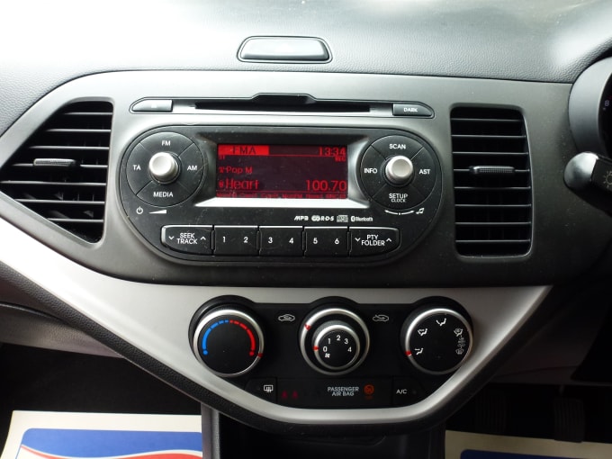 2025 Kia Picanto
