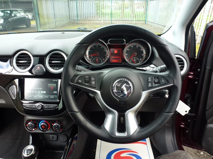 2016 Vauxhall Adam