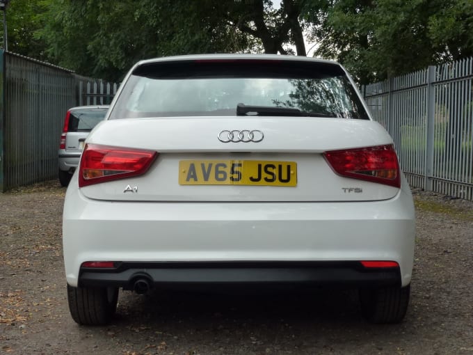 2015 Audi A1