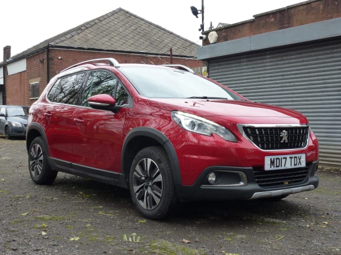 2017 Peugeot 2008